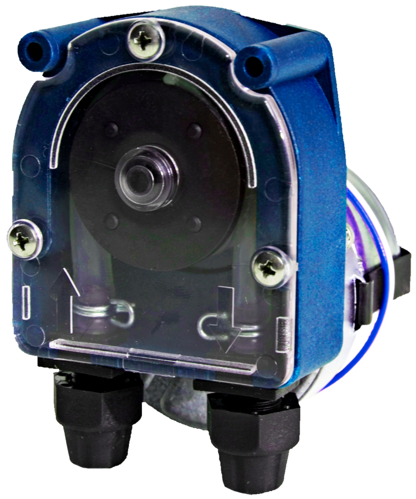 F Series Peristaltic Chemical Dosing Pumps Etatron GB